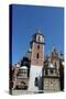 Wawel Hill and the Royal Castle in Krakow-wjarek-Stretched Canvas