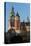 Wawel Hill and the Royal Castle in Krakow-wjarek-Stretched Canvas