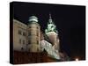 Wawel Hill and the Royal Castle in Krakow-wjarek-Stretched Canvas