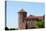 Wawel Hill and the Royal Castle in Krakow-wjarek-Stretched Canvas