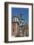 Wawel Hill and the Royal Castle in Krakow-wjarek-Framed Photographic Print