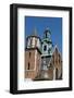 Wawel Hill and the Royal Castle in Krakow-wjarek-Framed Photographic Print