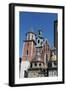 Wawel Hill and the Royal Castle in Krakow-wjarek-Framed Photographic Print