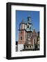 Wawel Hill and the Royal Castle in Krakow-wjarek-Framed Photographic Print