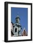 Wawel Hill and the Royal Castle in Krakow-wjarek-Framed Photographic Print