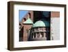 Wawel Hill and the Royal Castle in Krakow-wjarek-Framed Photographic Print