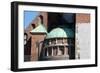 Wawel Hill and the Royal Castle in Krakow-wjarek-Framed Photographic Print