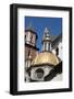 Wawel Hill and the Royal Castle in Krakow-wjarek-Framed Photographic Print