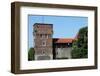 Wawel Hill and the Royal Castle in Krakow-wjarek-Framed Photographic Print