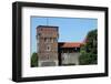 Wawel Hill and the Royal Castle in Krakow-wjarek-Framed Photographic Print