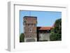 Wawel Hill and the Royal Castle in Krakow-wjarek-Framed Photographic Print