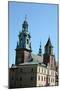 Wawel Hill and the Royal Castle in Krakow-wjarek-Mounted Photographic Print