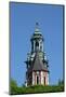 Wawel Hill and the Royal Castle in Krakow-wjarek-Mounted Photographic Print