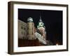 Wawel Hill and the Royal Castle in Krakow-wjarek-Framed Photographic Print