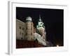 Wawel Hill and the Royal Castle in Krakow-wjarek-Framed Photographic Print