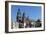 Wawel Hill and the Royal Castle in Krakow-wjarek-Framed Photographic Print