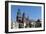 Wawel Hill and the Royal Castle in Krakow-wjarek-Framed Photographic Print