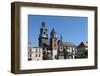 Wawel Hill and the Royal Castle in Krakow-wjarek-Framed Photographic Print