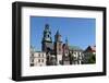 Wawel Hill and the Royal Castle in Krakow-wjarek-Framed Photographic Print