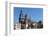 Wawel Hill and the Royal Castle in Krakow-wjarek-Framed Photographic Print