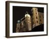 Wawel Hill and the Royal Castle in Krakow-wjarek-Framed Photographic Print