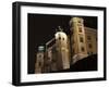 Wawel Hill and the Royal Castle in Krakow-wjarek-Framed Photographic Print