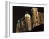 Wawel Hill and the Royal Castle in Krakow-wjarek-Framed Photographic Print