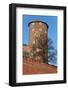 Wawel Hill and the Royal Castle in Krakow-wjarek-Framed Photographic Print