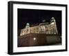 Wawel Hill and the Royal Castle in Krakow-wjarek-Framed Photographic Print