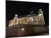 Wawel Hill and the Royal Castle in Krakow-wjarek-Mounted Photographic Print