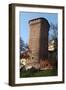 Wawel Hill and the Royal Castle in Krakow-wjarek-Framed Photographic Print