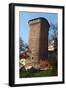 Wawel Hill and the Royal Castle in Krakow-wjarek-Framed Photographic Print