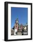 Wawel Hill and the Royal Castle in Krakow-wjarek-Framed Photographic Print