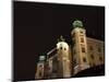 Wawel Hill and the Royal Castle in Krakow-wjarek-Mounted Photographic Print