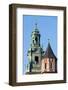 Wawel Hill and the Royal Castle in Krakow-wjarek-Framed Photographic Print