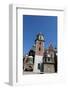 Wawel Hill and the Royal Castle in Krakow-wjarek-Framed Photographic Print