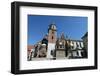 Wawel Hill and the Royal Castle in Krakow-wjarek-Framed Photographic Print