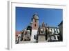 Wawel Hill and the Royal Castle in Krakow-wjarek-Framed Photographic Print