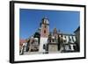 Wawel Hill and the Royal Castle in Krakow-wjarek-Framed Photographic Print