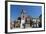 Wawel Hill and the Royal Castle in Krakow-wjarek-Framed Photographic Print