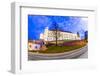 Wawel Hill by Night - Krakow-Jorg Hackemann-Framed Photographic Print