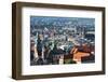 Wawel Hill Castle and Cathedral, UNESCO World Heritage Site, Krakow, Malopolska, Poland, Europe-Christian Kober-Framed Photographic Print