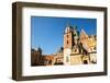 Wawel in Krakow, Poland.-De Visu-Framed Photographic Print