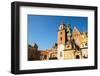 Wawel in Krakow, Poland.-De Visu-Framed Photographic Print