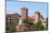 Wawel in Spring-StudioBarcelona-Mounted Photographic Print