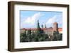 Wawel, Krakow-Fotokris-Framed Photographic Print