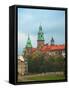 Wawel Royal Castle in Krakow, Poland-photo.ua-Framed Stretched Canvas