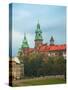 Wawel Royal Castle in Krakow, Poland-photo.ua-Stretched Canvas
