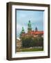 Wawel Royal Castle in Krakow, Poland-photo.ua-Framed Photographic Print