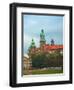 Wawel Royal Castle in Krakow, Poland-photo.ua-Framed Photographic Print
